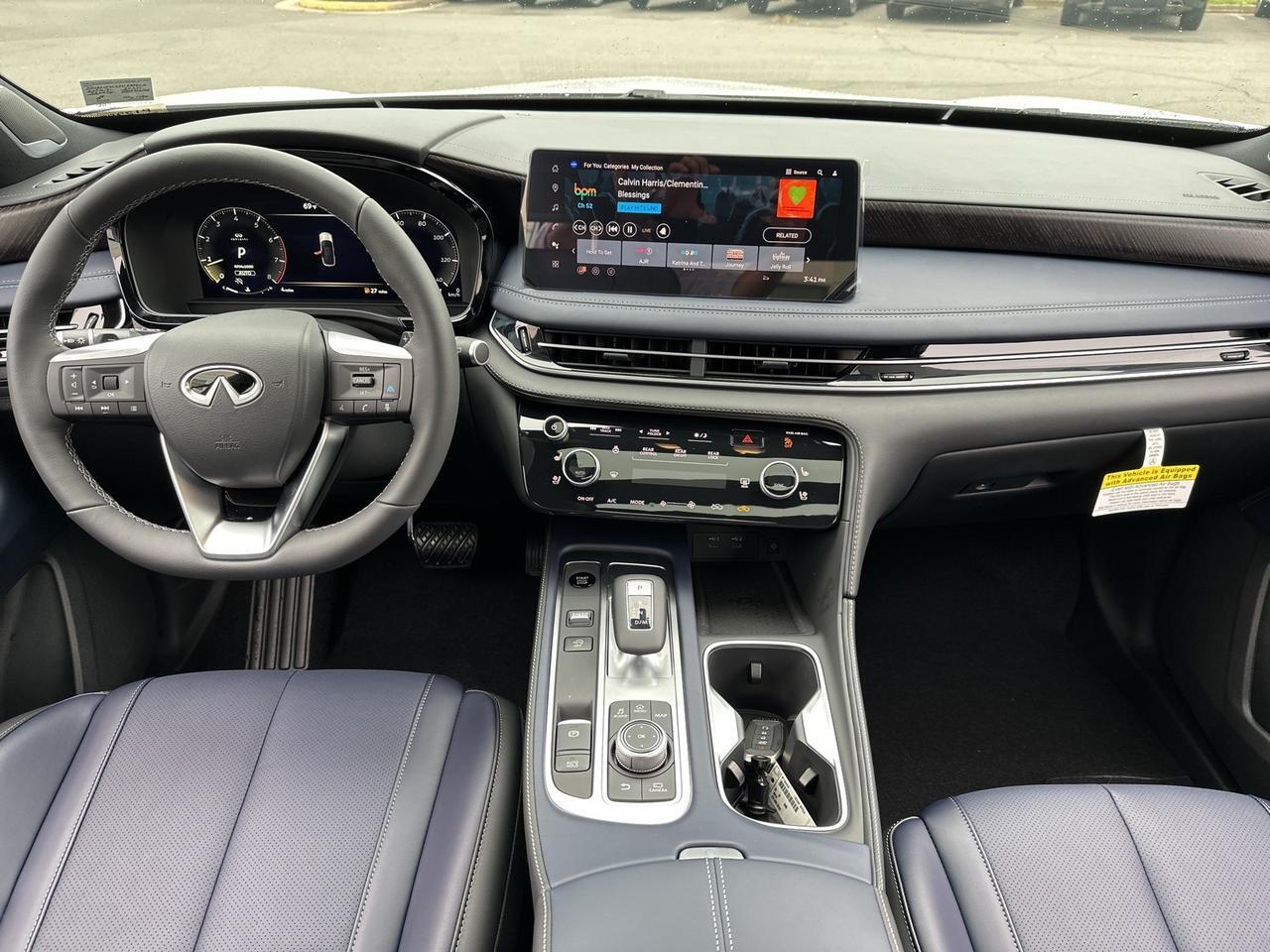 2026 INFINITI QX60 Sport Chantilly VA