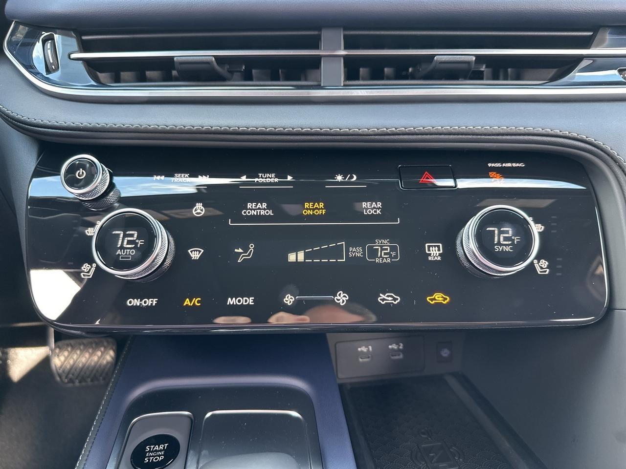 2026 INFINITI QX60 Chantilly VA
