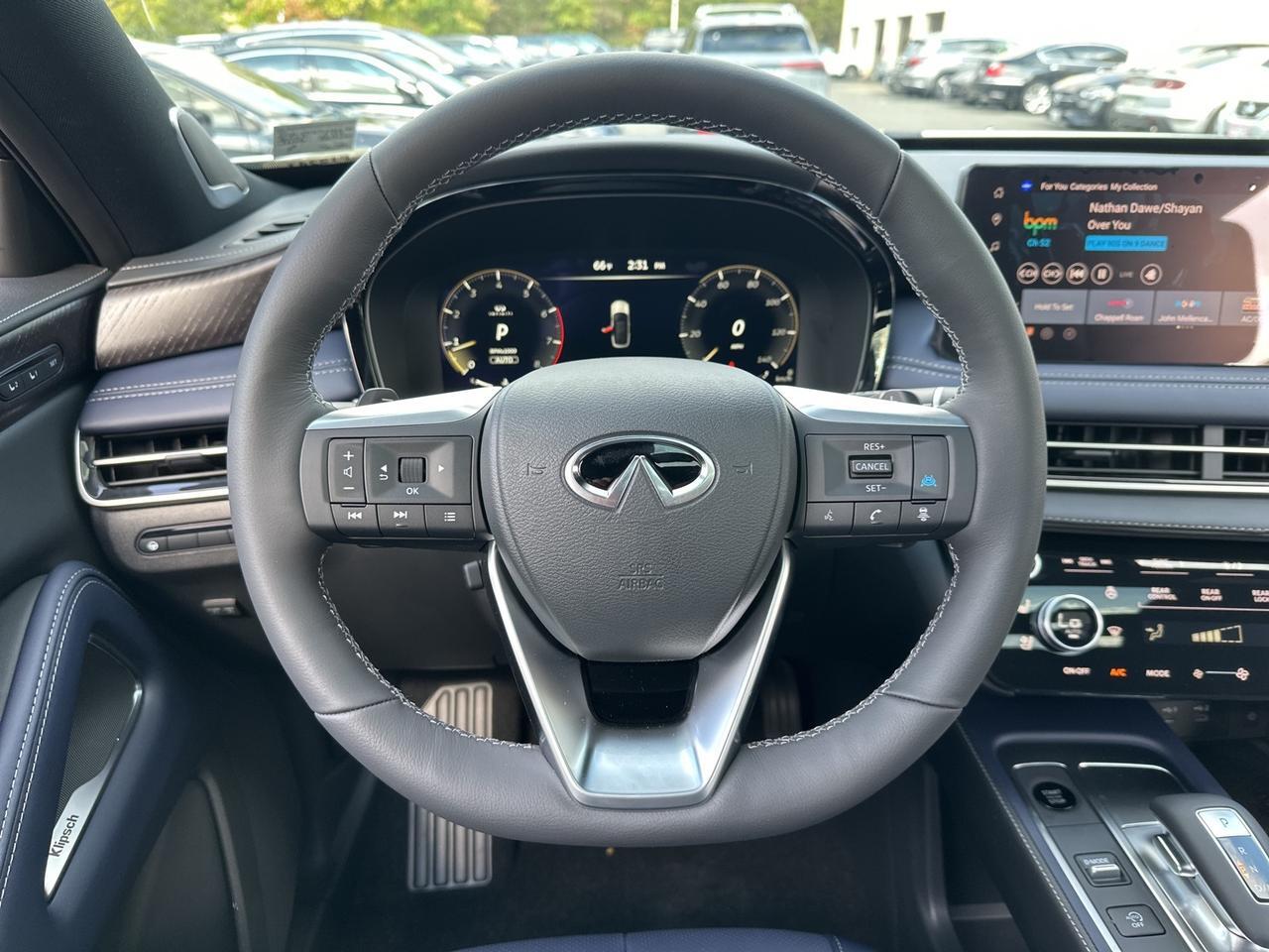 2026 INFINITI QX60 Chantilly VA
