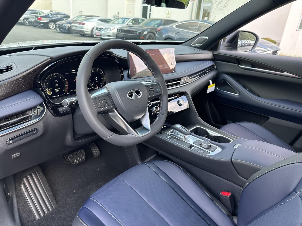 2026 INFINITI QX60 Chantilly VA