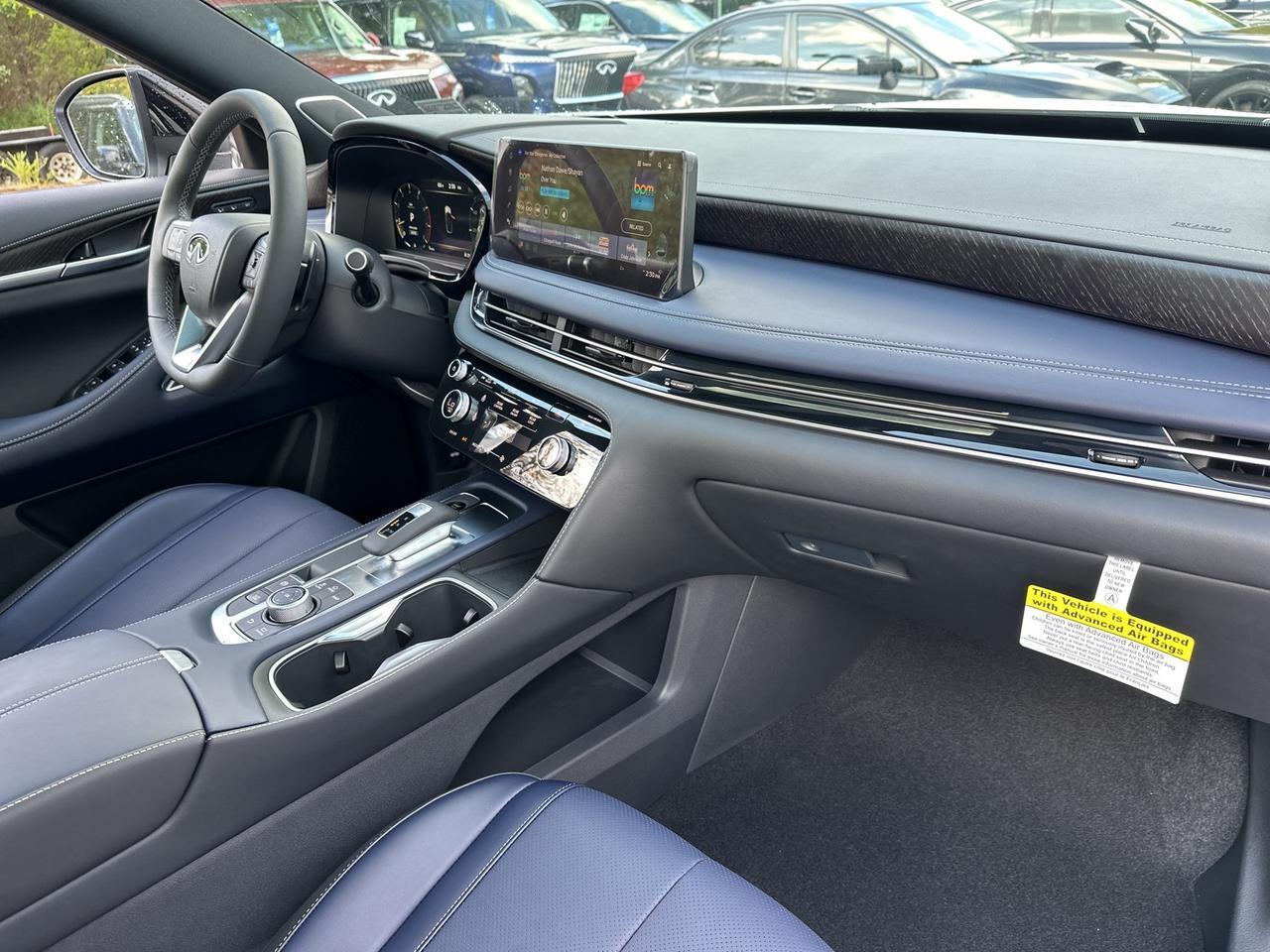 2026 INFINITI QX60 Chantilly VA