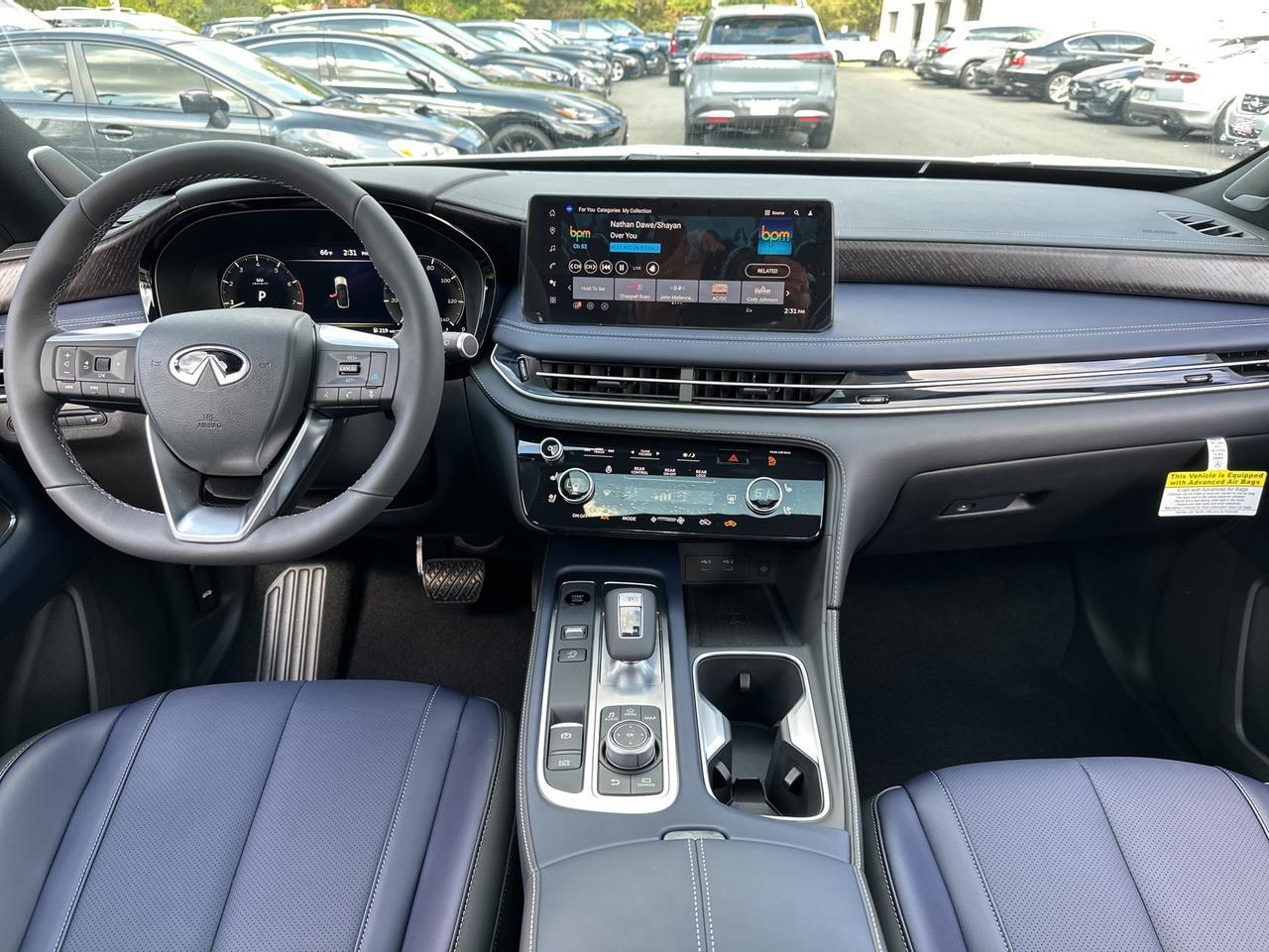 2026 INFINITI QX60 Chantilly VA