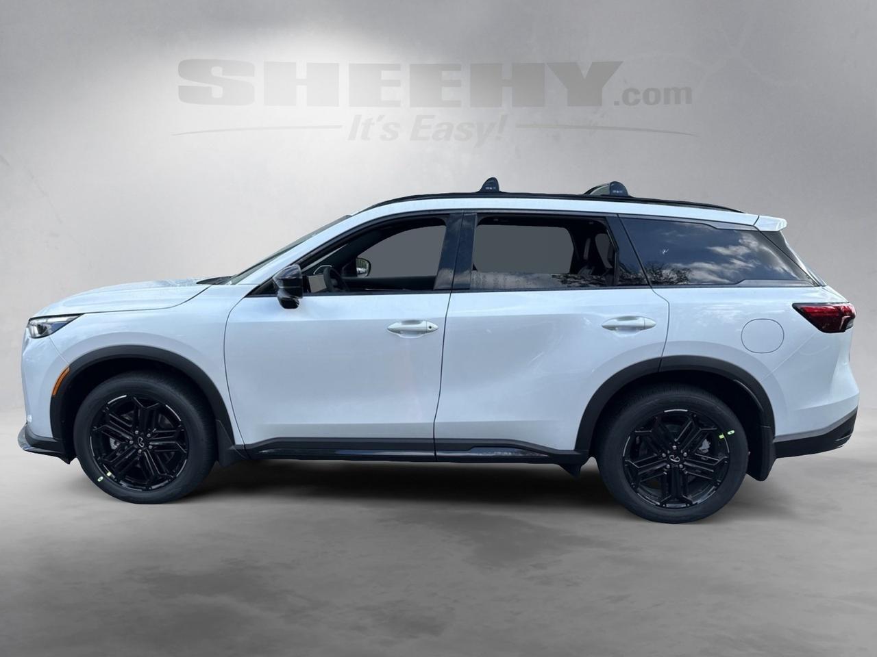 2026 INFINITI QX60 Chantilly VA