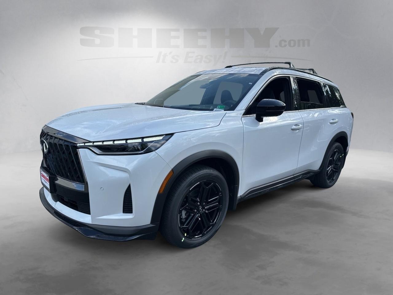 2026 INFINITI QX60 Chantilly VA