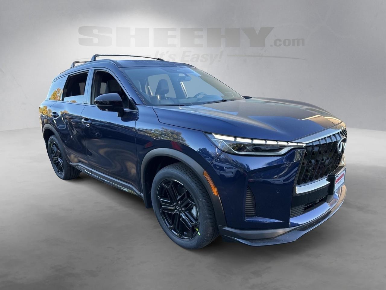 2026 INFINITI QX60 Chantilly VA