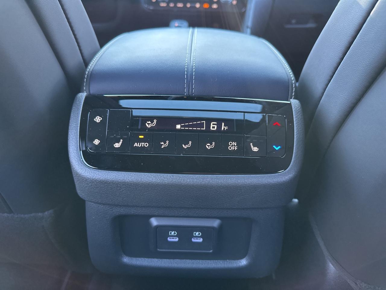 2026 INFINITI QX60 Chantilly VA