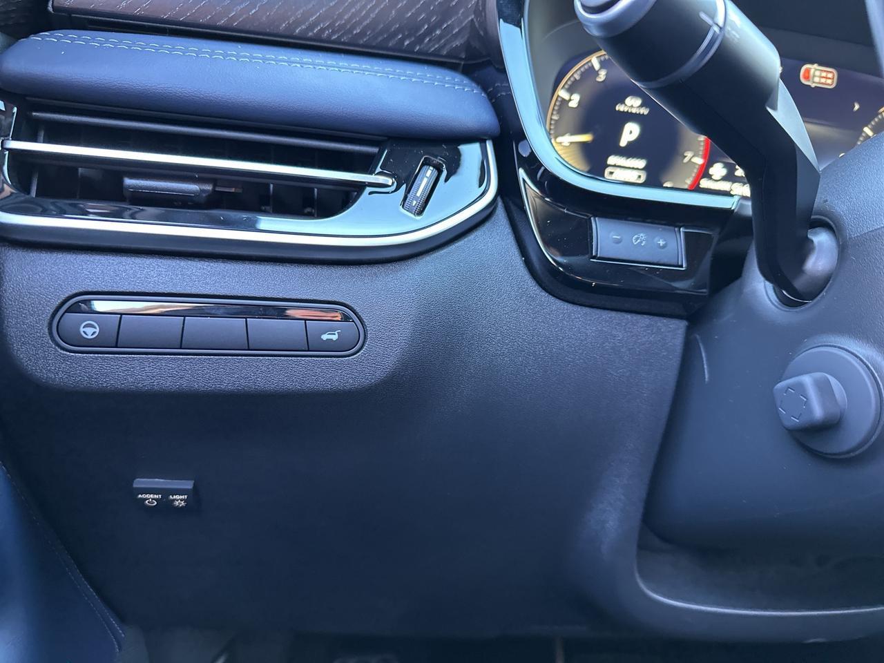 2026 INFINITI QX60 Chantilly VA