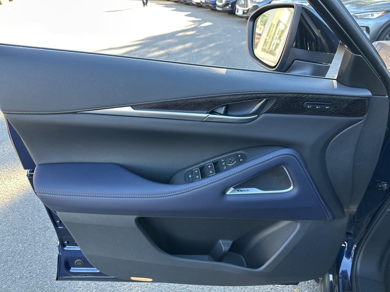 2026 INFINITI QX60 Chantilly VA