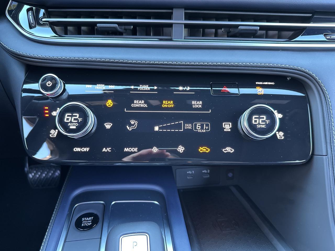 2026 INFINITI QX60 Chantilly VA