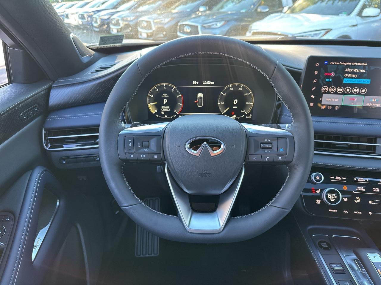 2026 INFINITI QX60 Chantilly VA