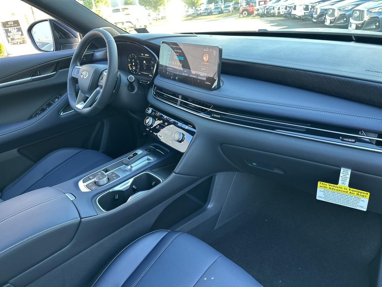 2026 INFINITI QX60 Chantilly VA