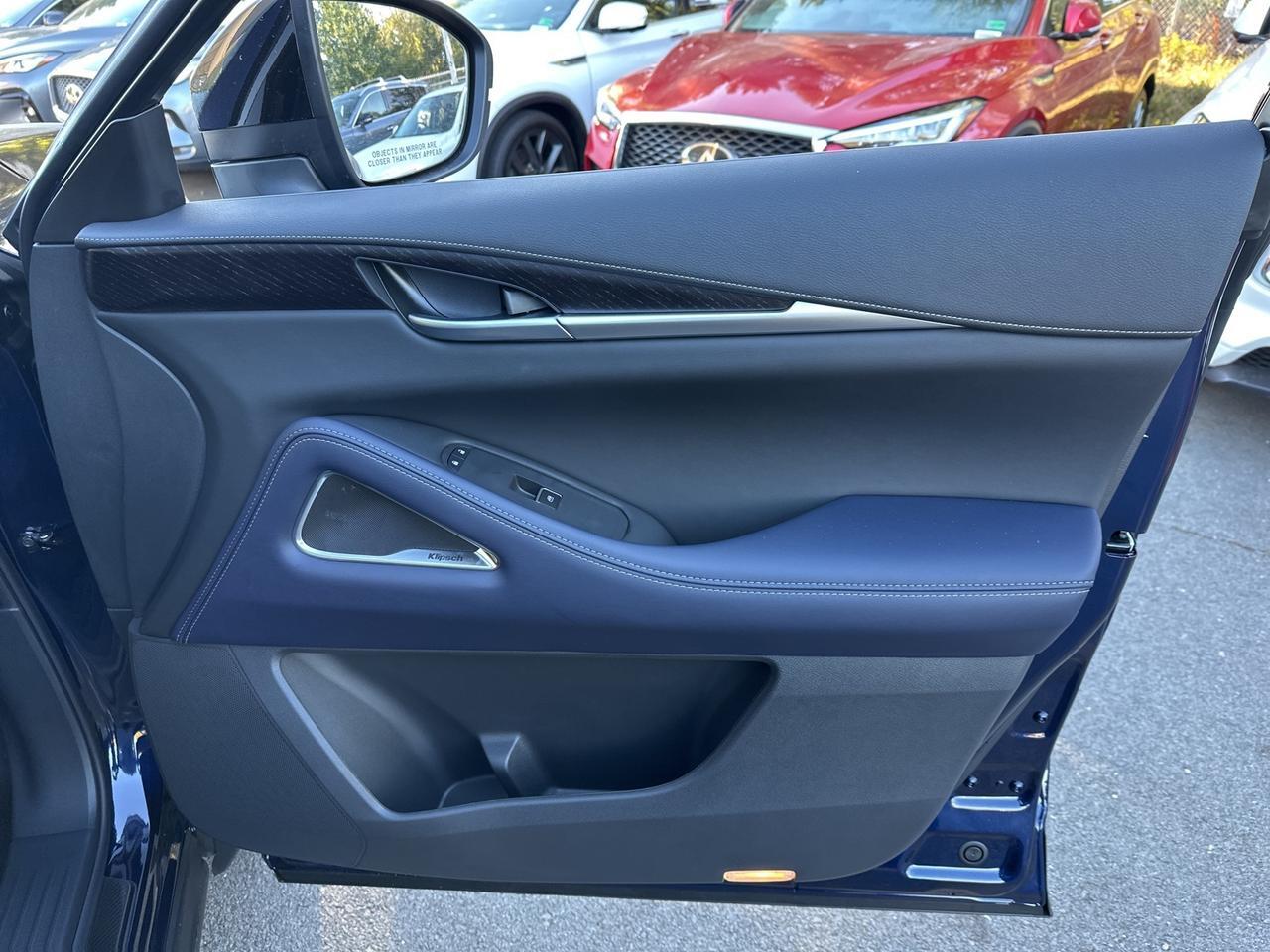 2026 INFINITI QX60 Chantilly VA