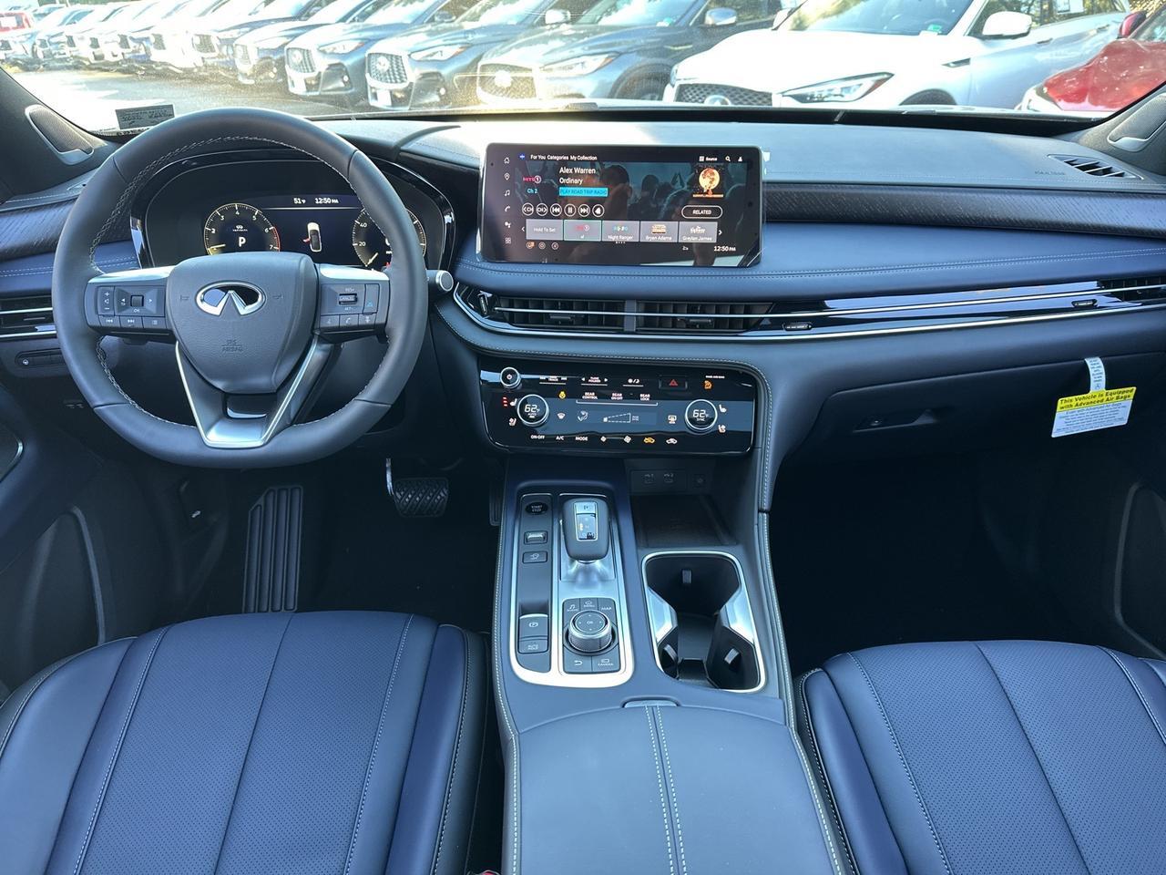2026 INFINITI QX60 Chantilly VA