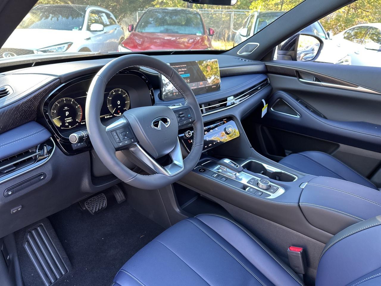 2026 INFINITI QX60 Chantilly VA