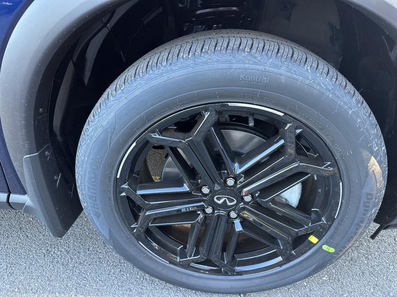2026 INFINITI QX60 Chantilly VA