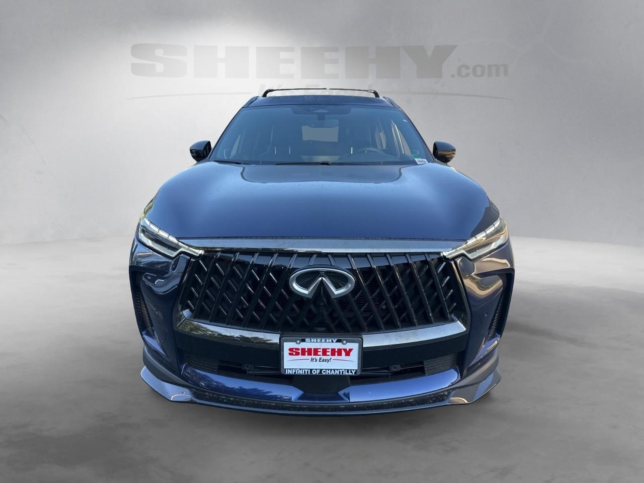 2026 INFINITI QX60 Chantilly VA
