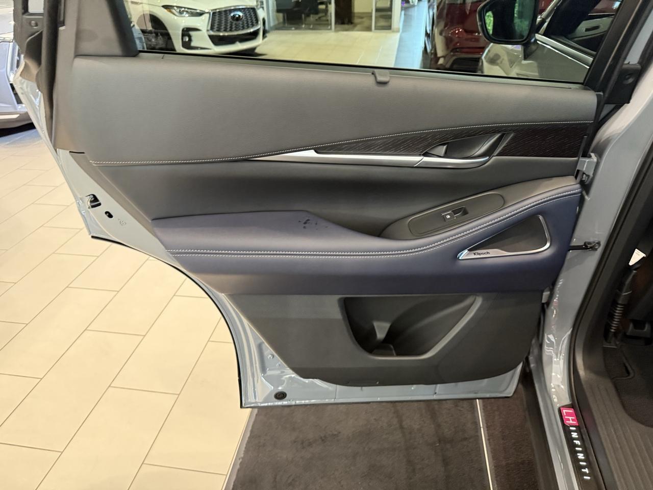 2026 INFINITI QX60 Annapolis MD