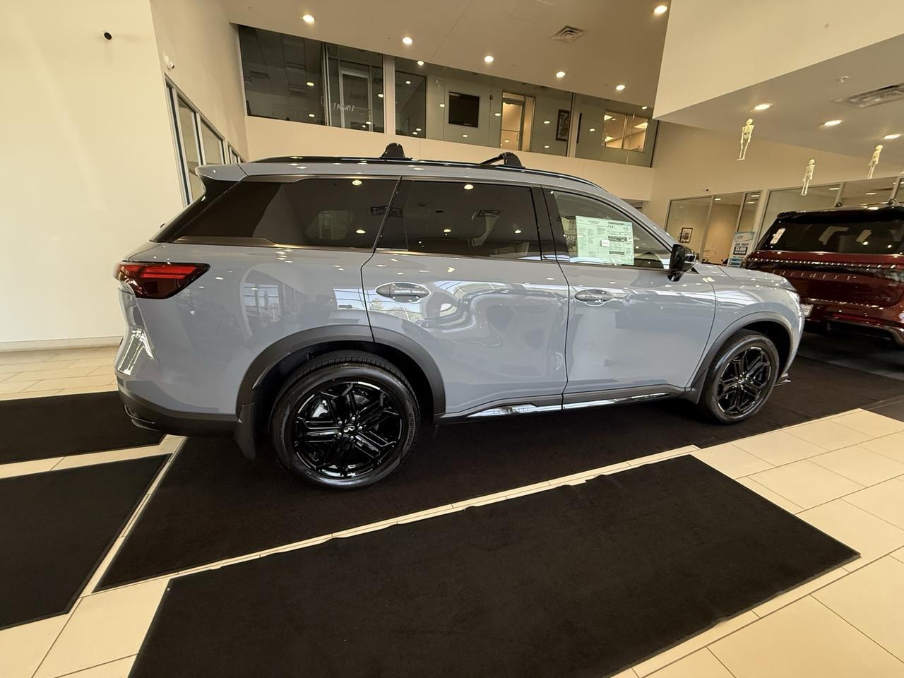 2026 INFINITI QX60 Annapolis MD