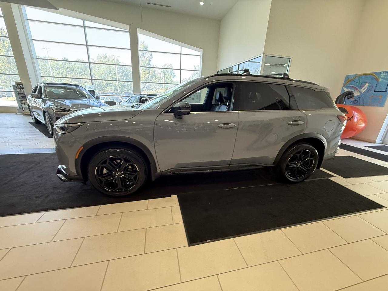 2026 INFINITI QX60 Annapolis MD