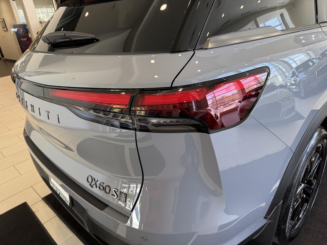 2026 INFINITI QX60 Annapolis MD