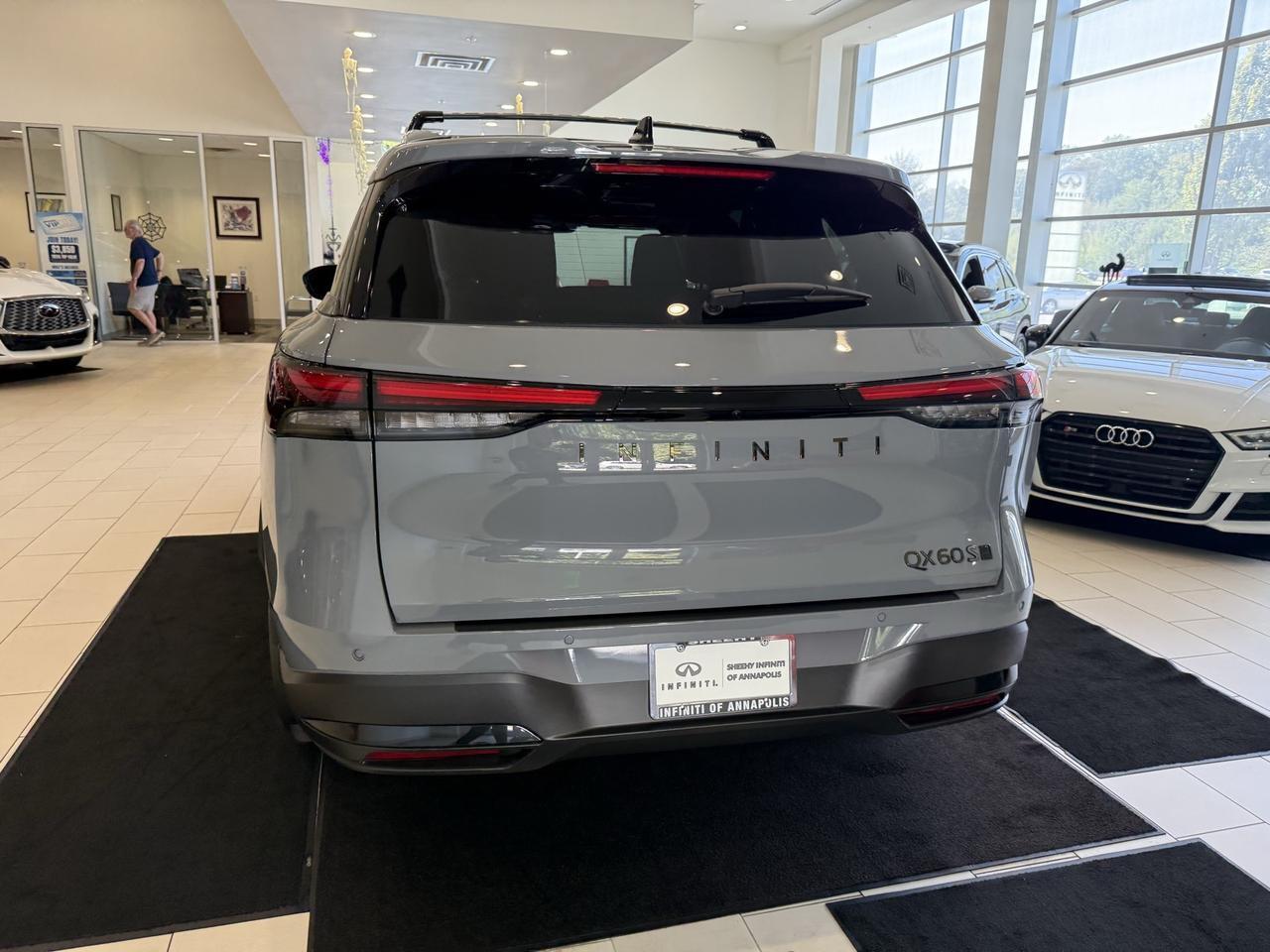 2026 INFINITI QX60 Annapolis MD