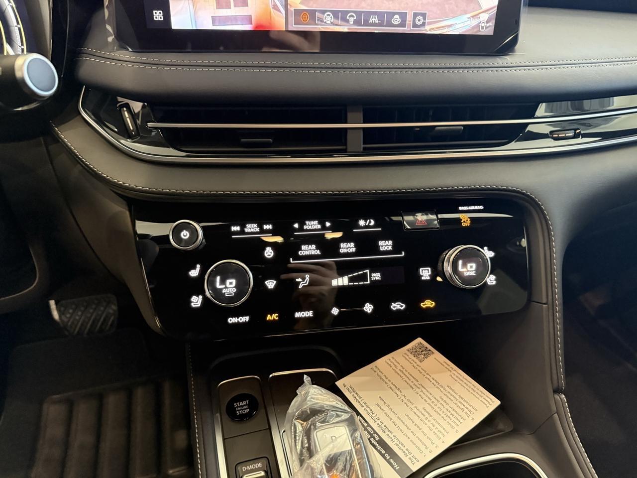 2026 INFINITI QX60 Annapolis MD