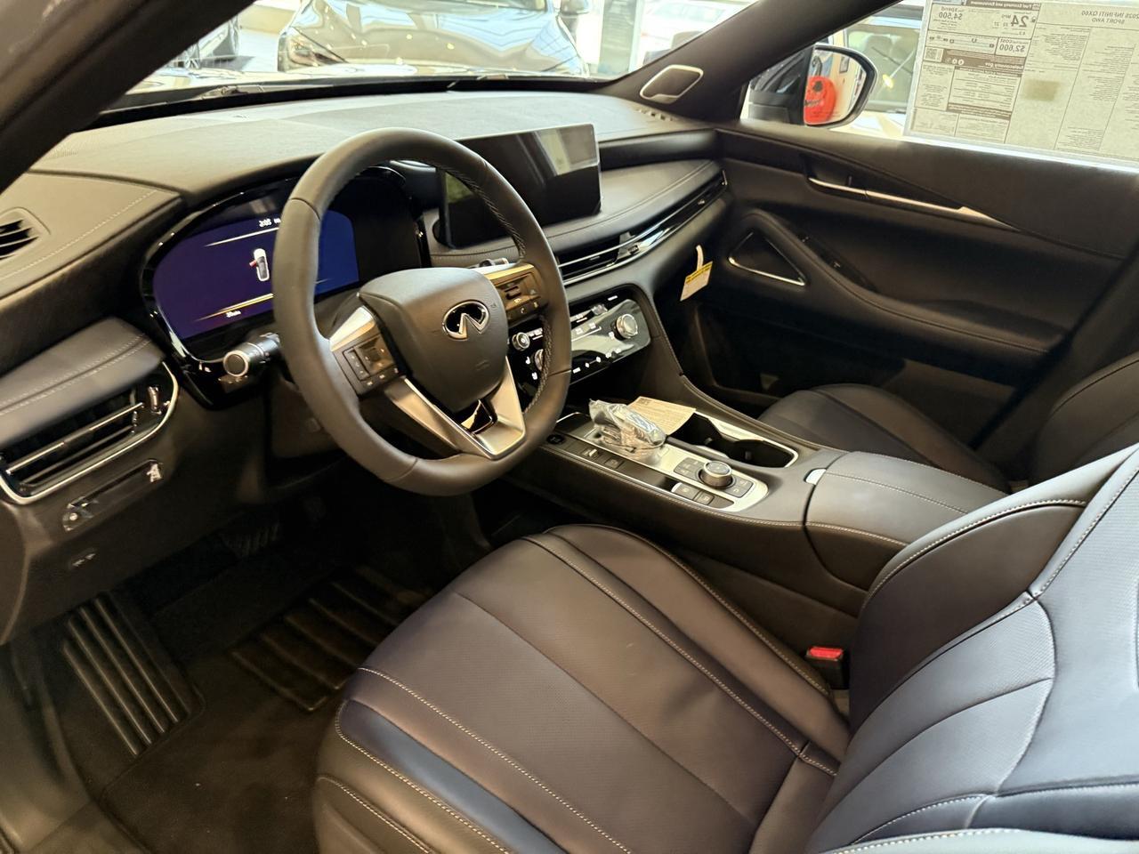 2026 INFINITI QX60 Annapolis MD