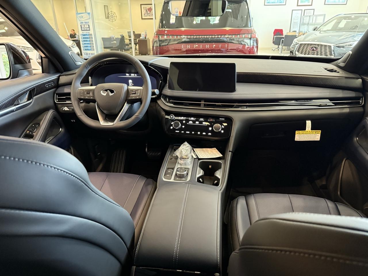 2026 INFINITI QX60 Annapolis MD