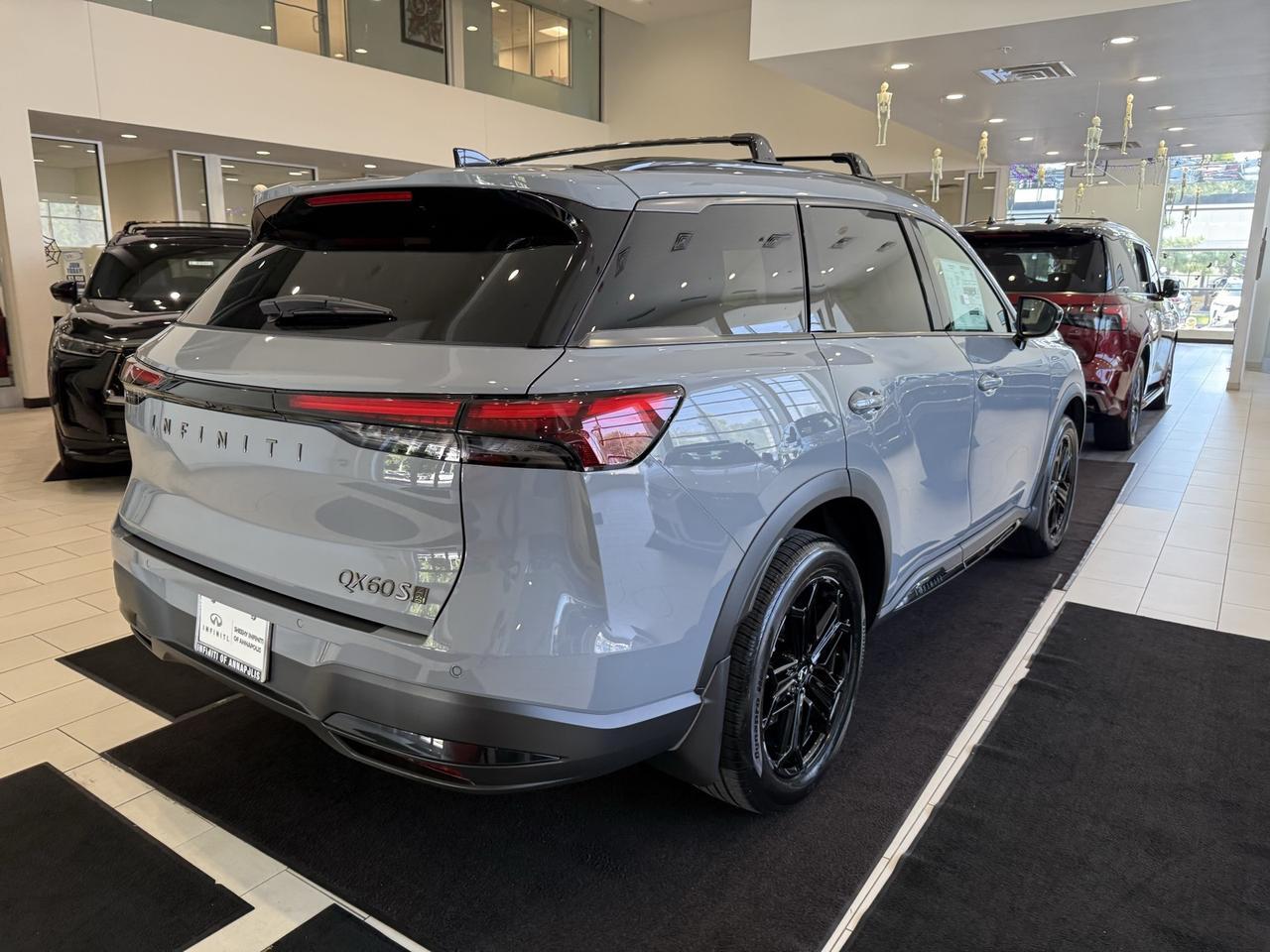 2026 INFINITI QX60 Annapolis MD
