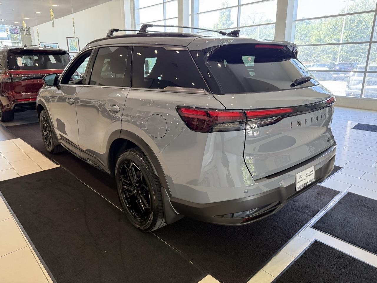 2026 INFINITI QX60 Annapolis MD
