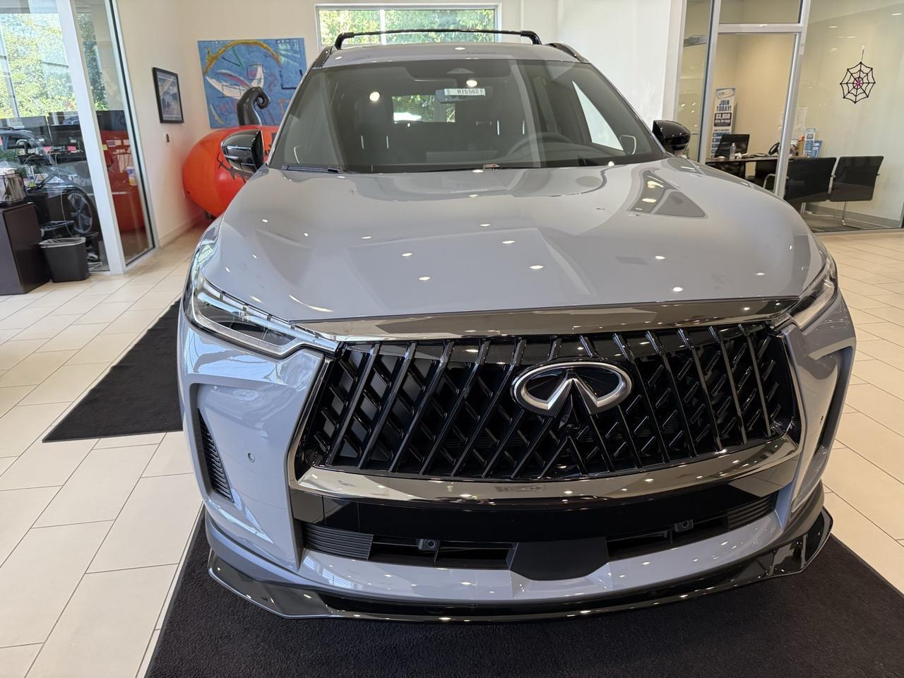 2026 INFINITI QX60 Annapolis MD