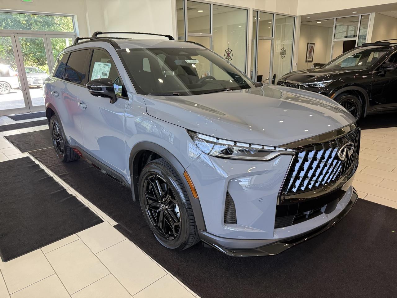 2026 INFINITI QX60 Annapolis MD