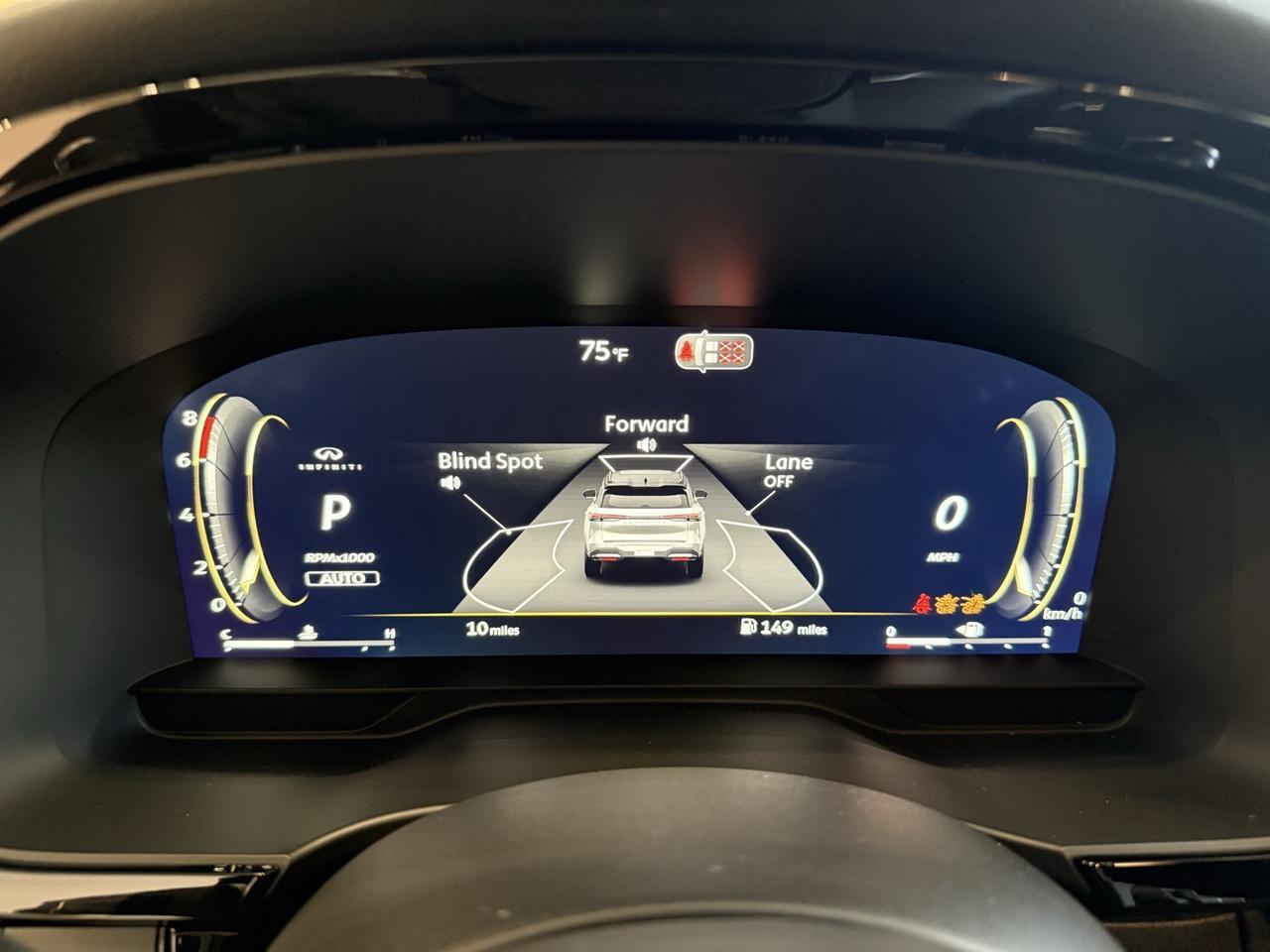 2026 INFINITI QX60 Annapolis MD
