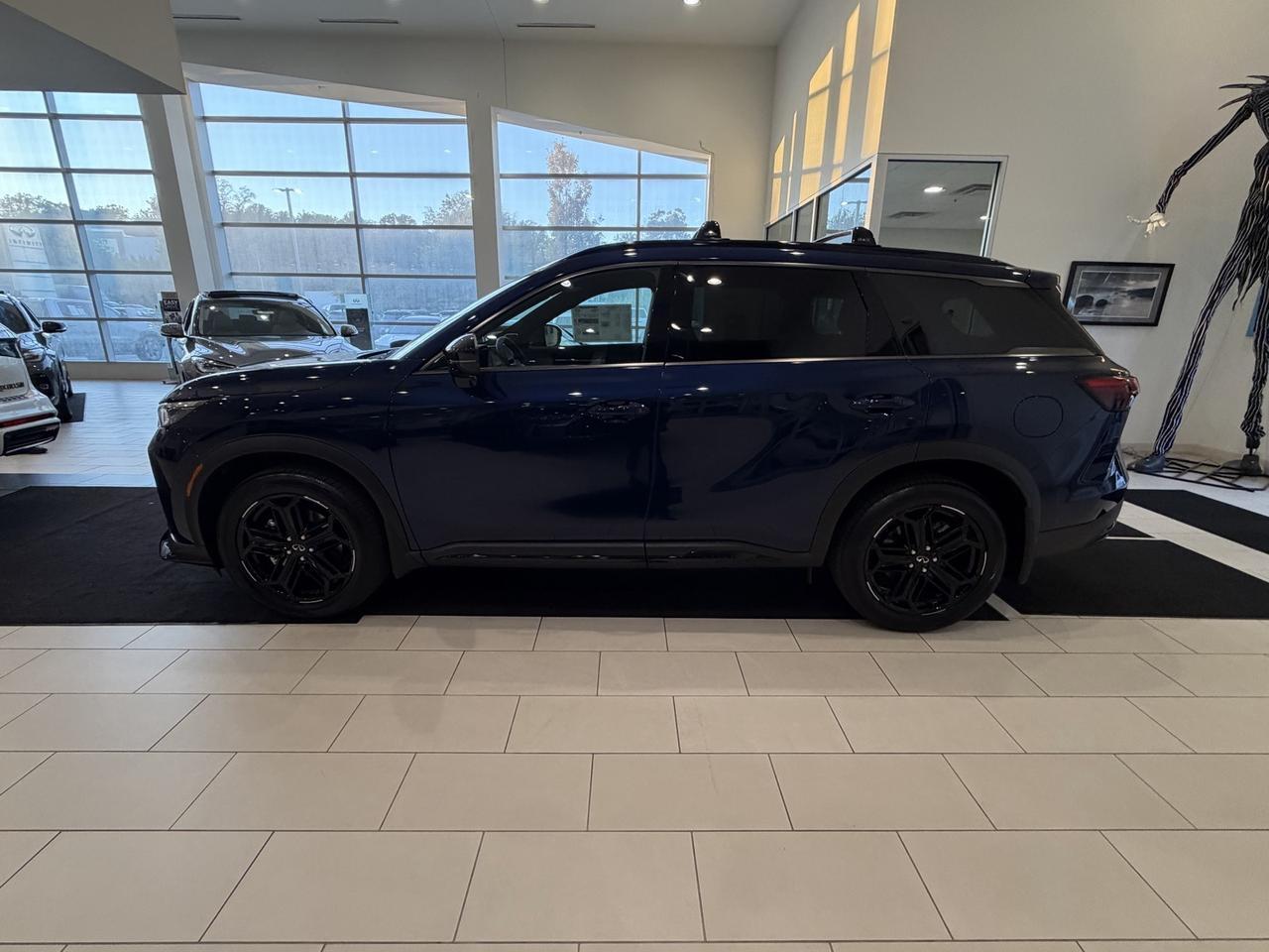 2026 INFINITI QX60 Annapolis MD