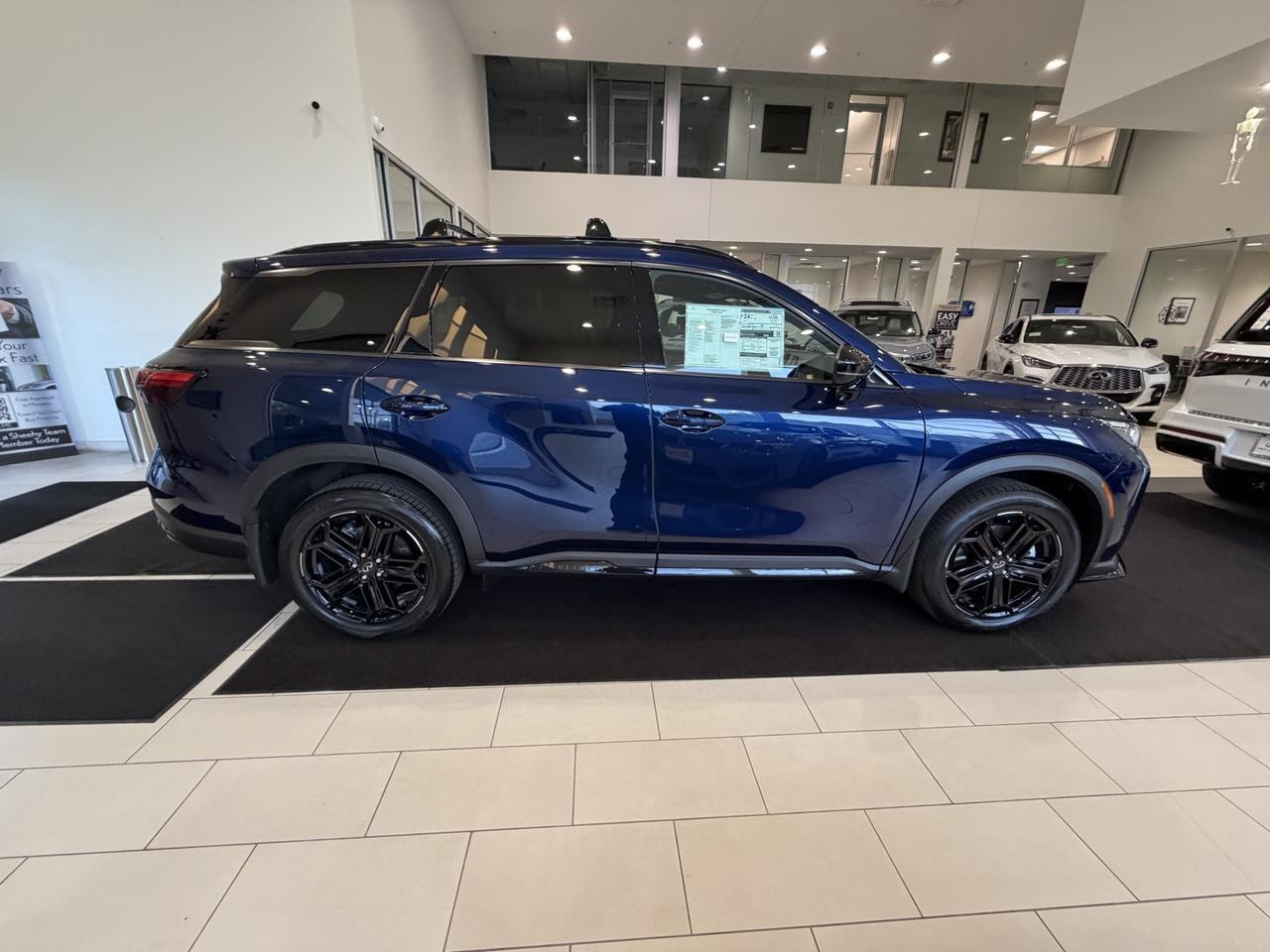 2026 INFINITI QX60 Annapolis MD