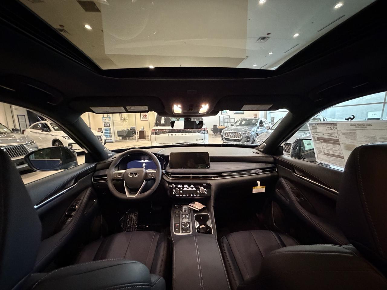 2026 INFINITI QX60 Annapolis MD