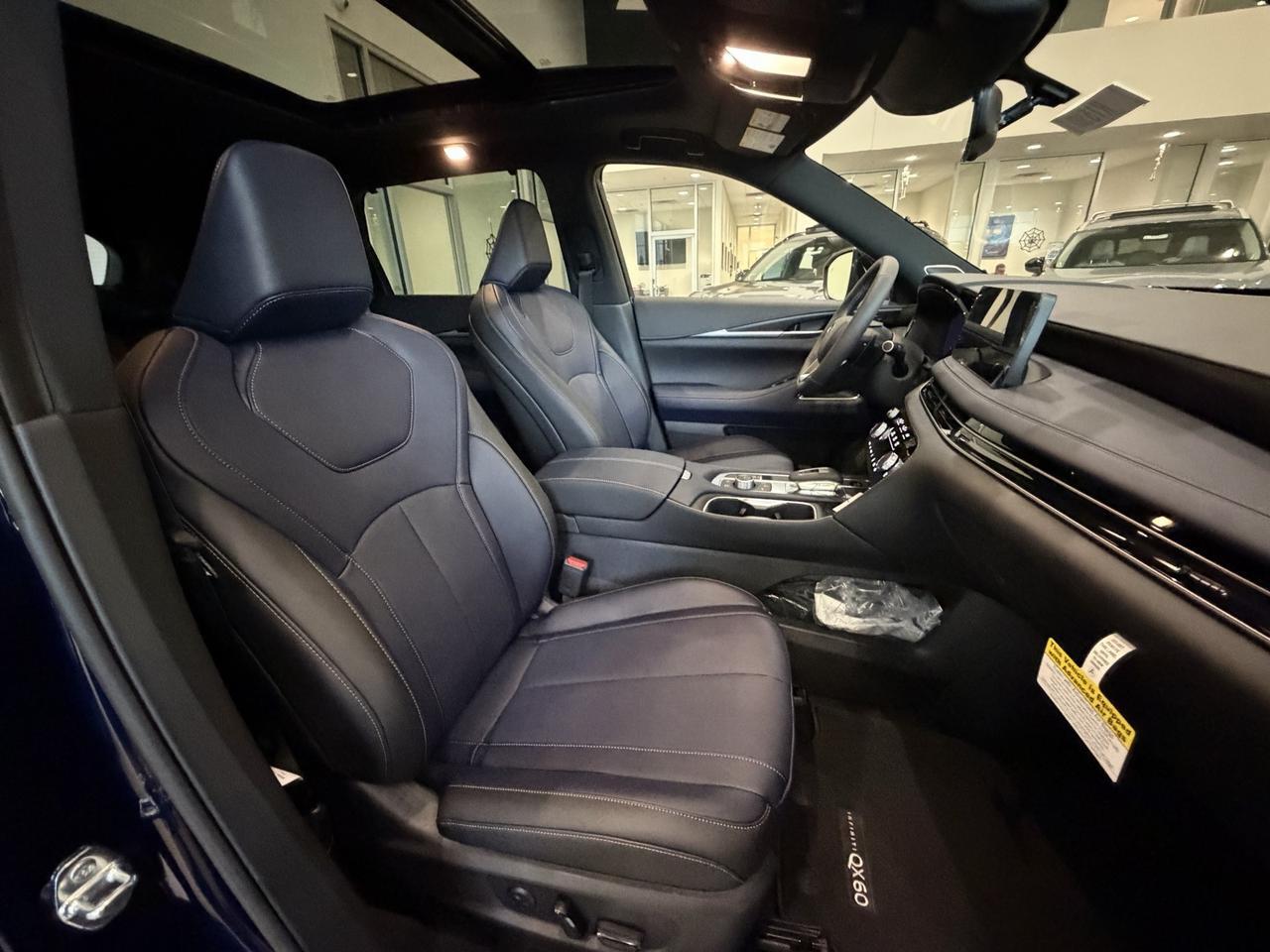 2026 INFINITI QX60 Annapolis MD