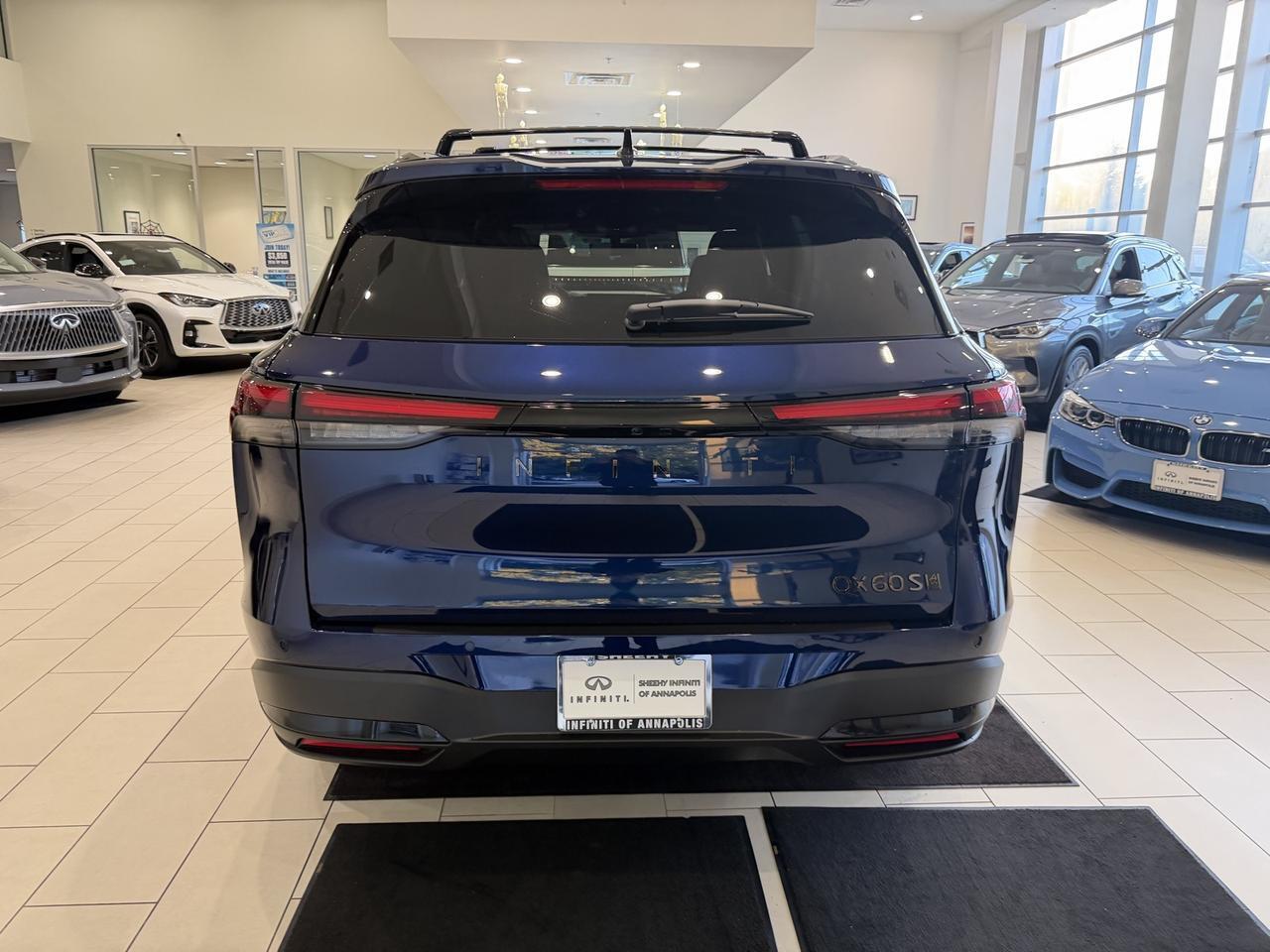 2026 INFINITI QX60 Annapolis MD