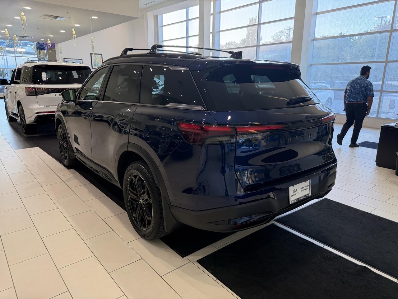 2026 INFINITI QX60 Annapolis MD