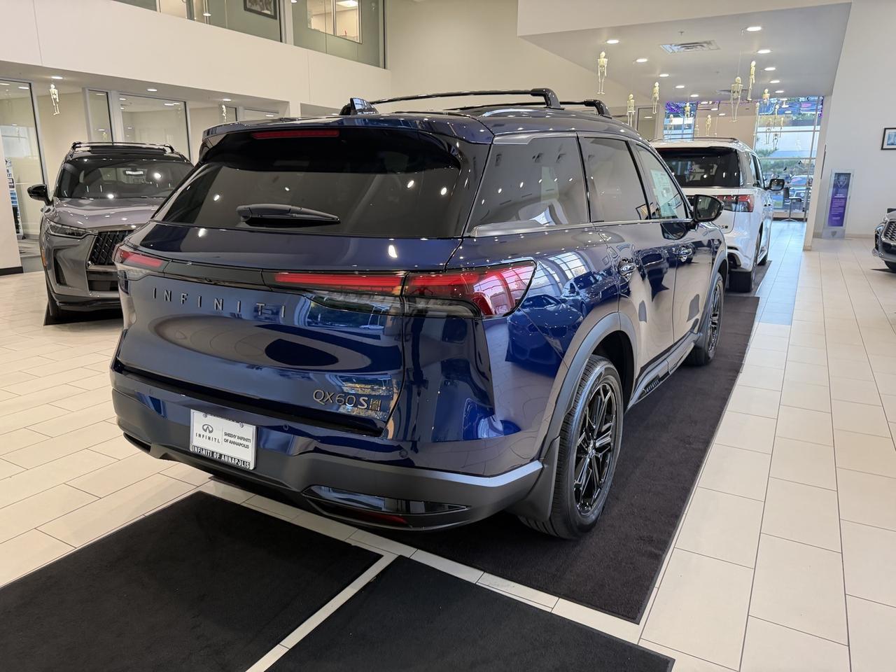 2026 INFINITI QX60 Annapolis MD