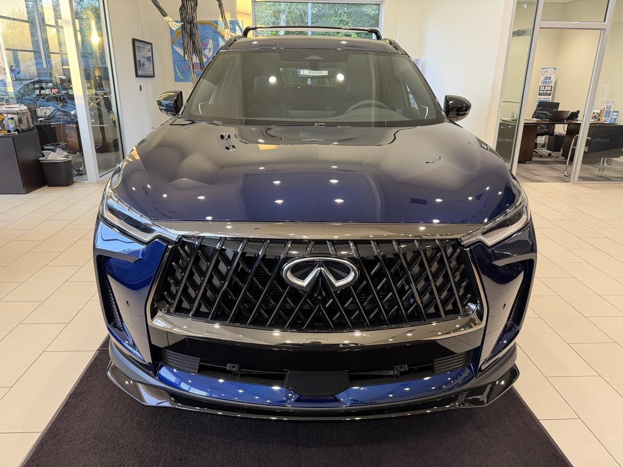 2026 INFINITI QX60 Annapolis MD