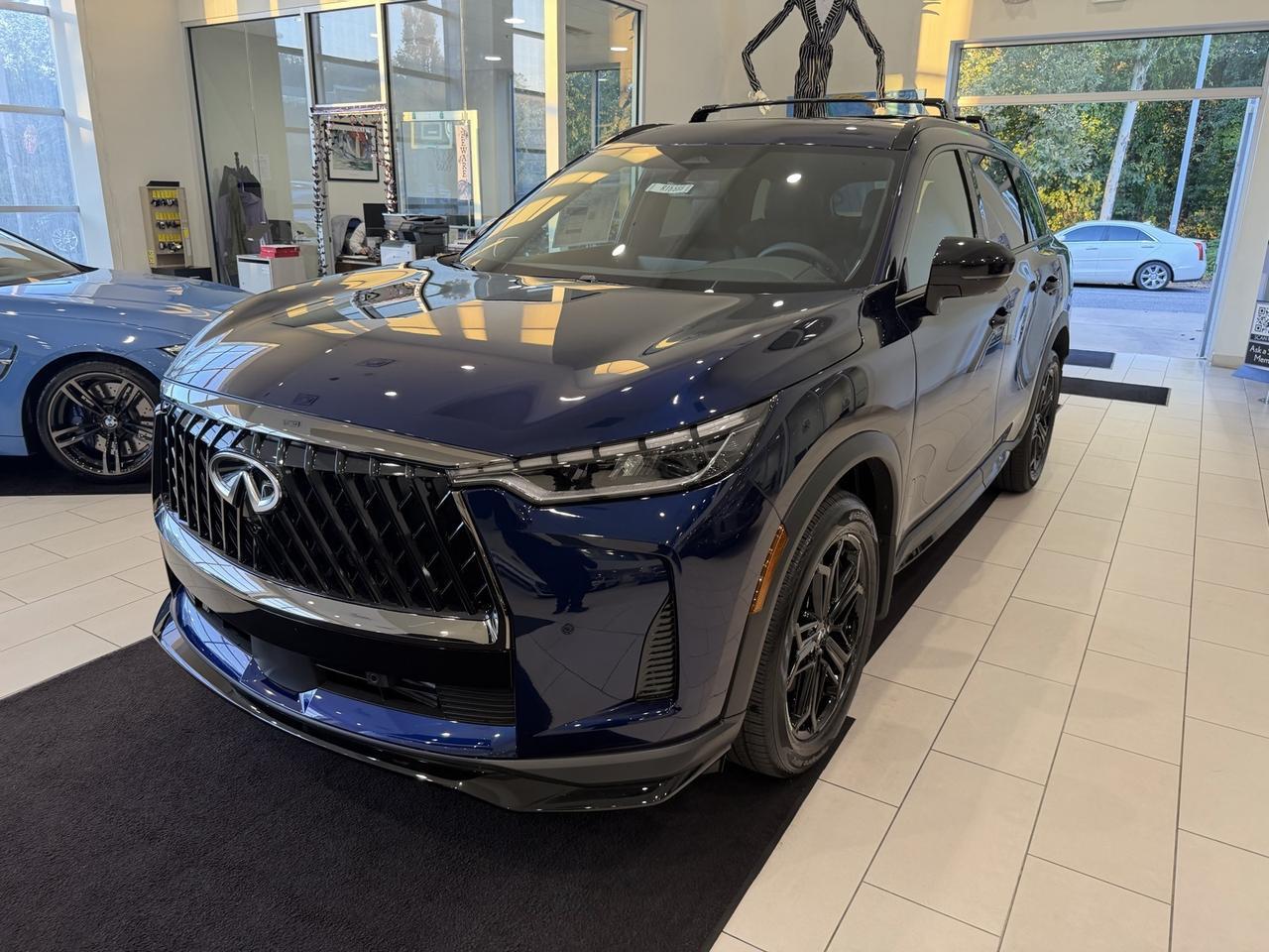 2026 INFINITI QX60 Annapolis MD