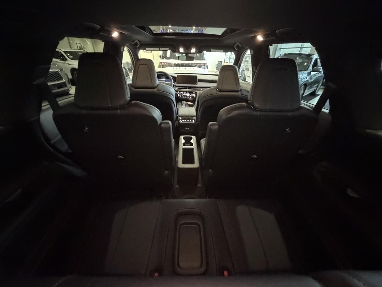 2026 INFINITI QX60 Annapolis MD