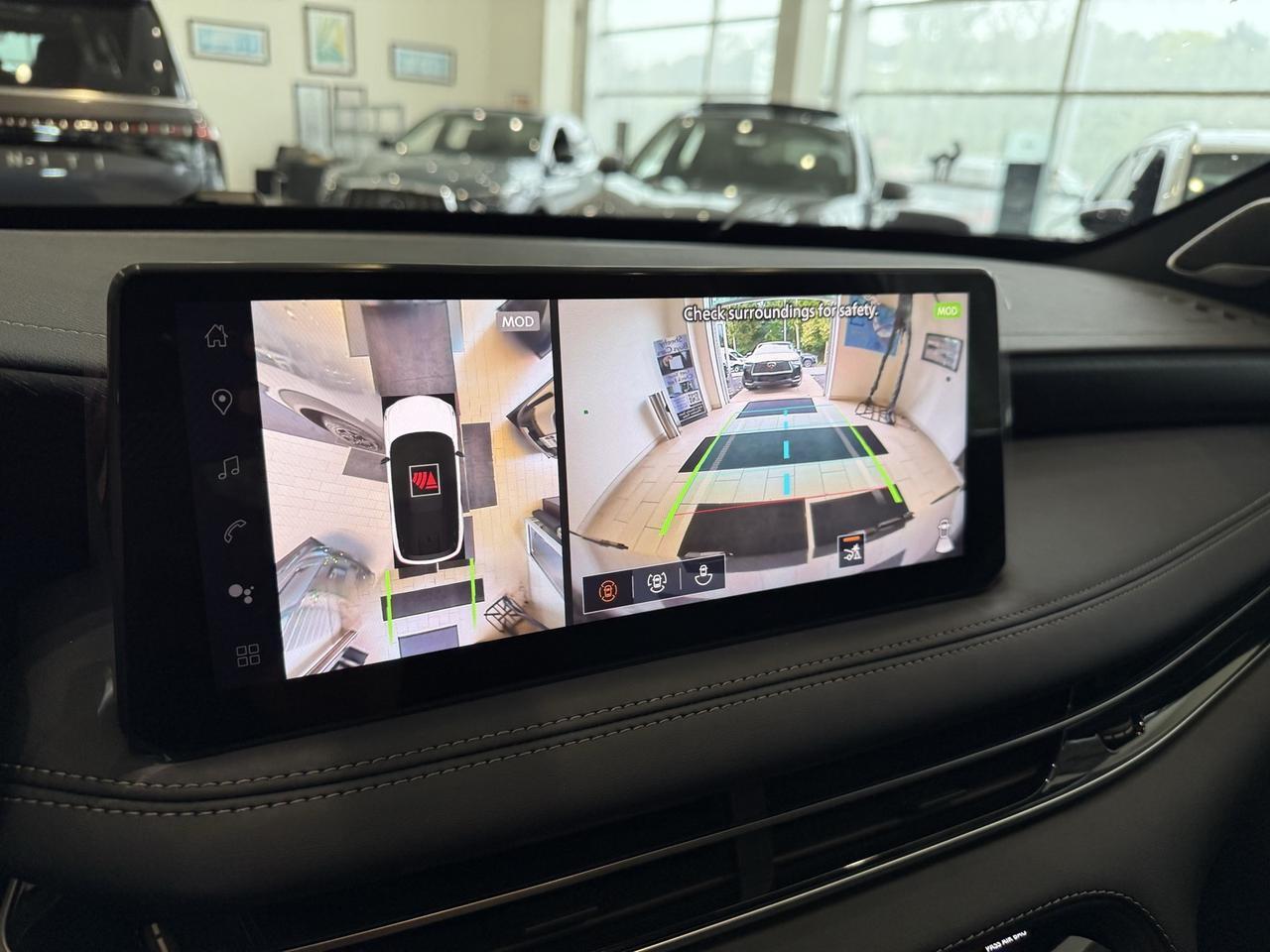 2026 INFINITI QX60 Annapolis MD