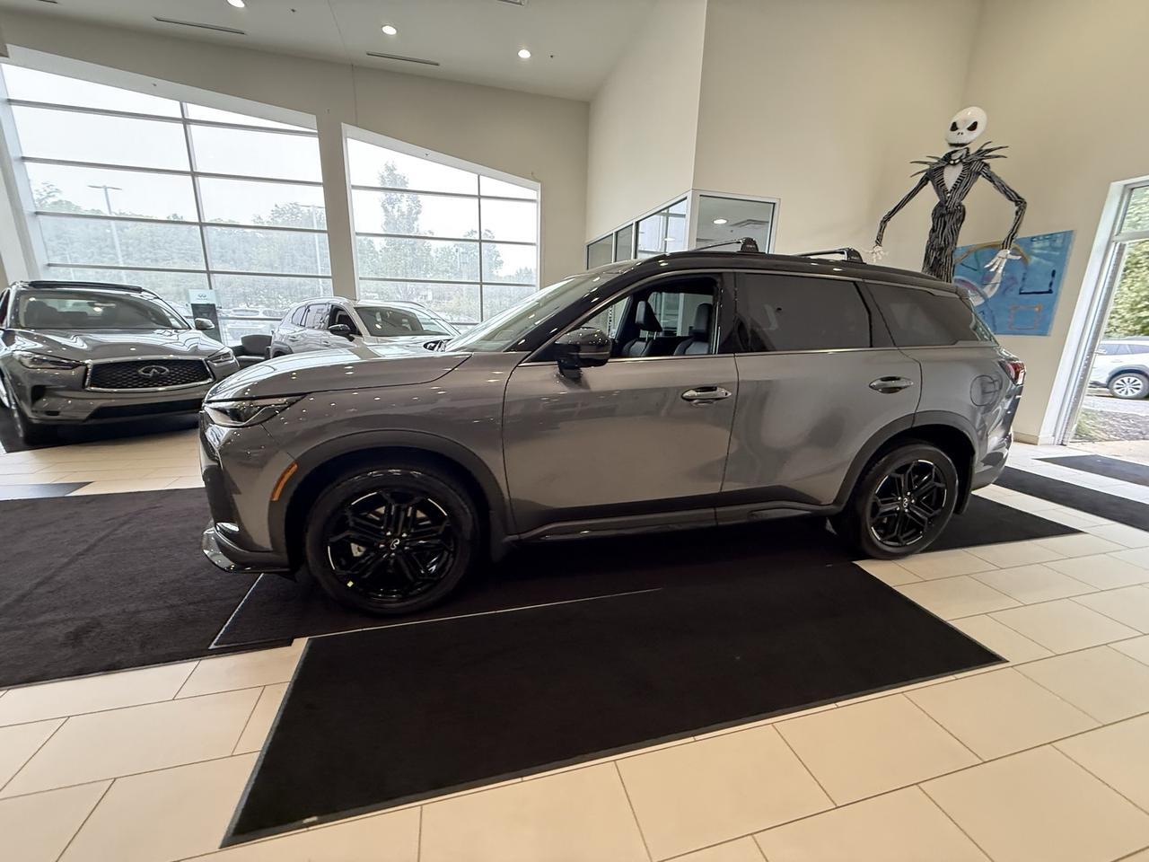 2026 INFINITI QX60 Annapolis MD