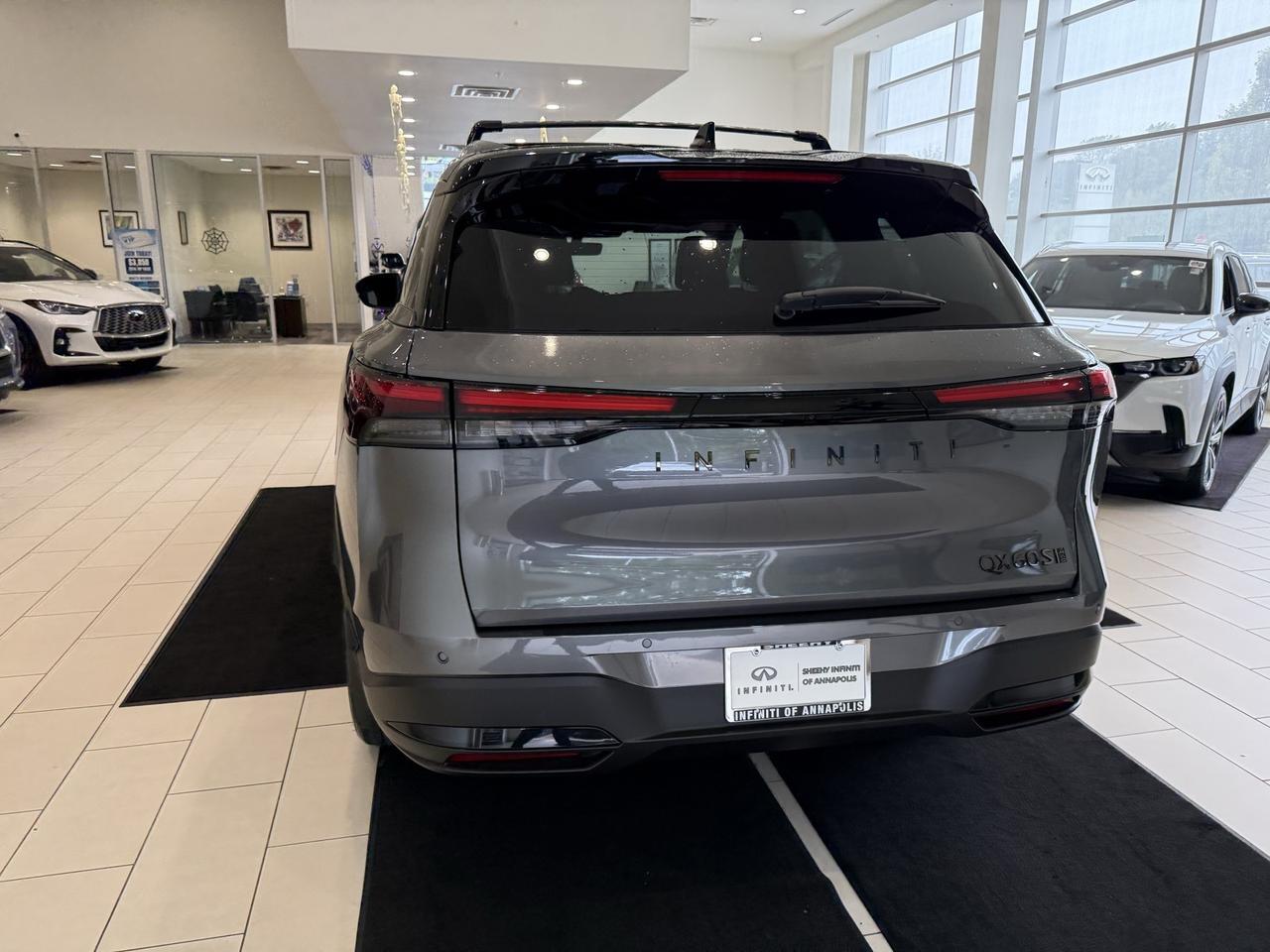 2026 INFINITI QX60 Annapolis MD