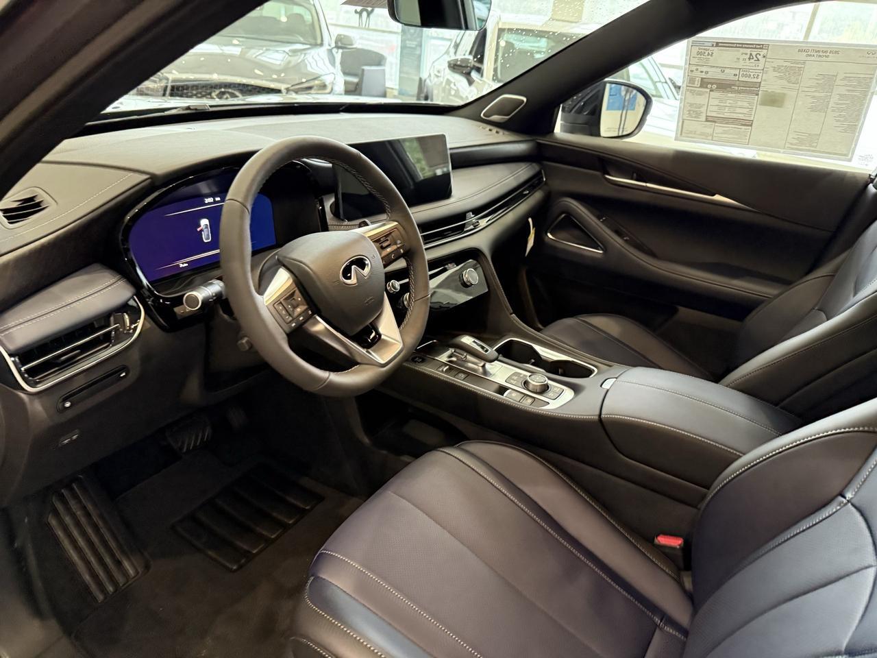 2026 INFINITI QX60 Annapolis MD