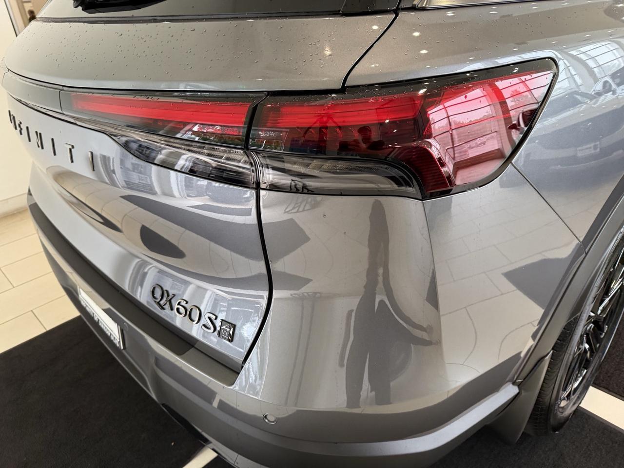 2026 INFINITI QX60 Annapolis MD