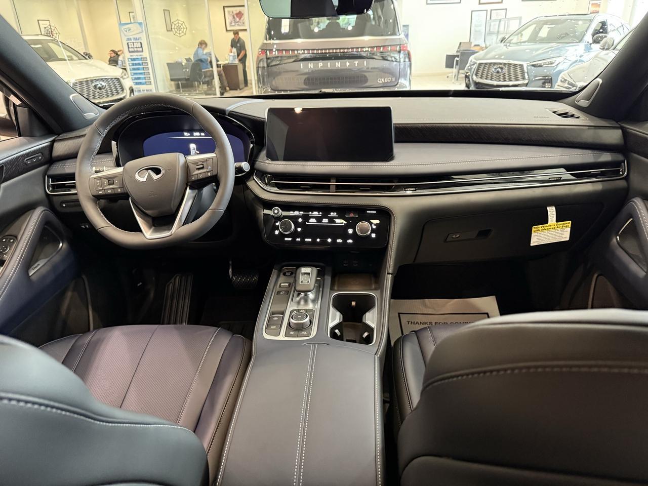 2026 INFINITI QX60 Annapolis MD