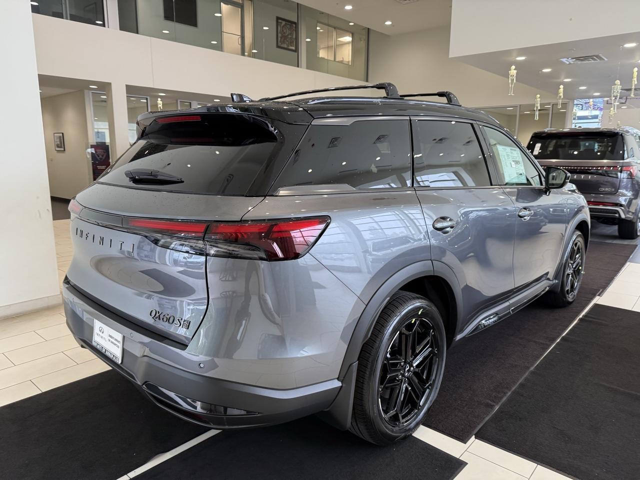2026 INFINITI QX60 Annapolis MD